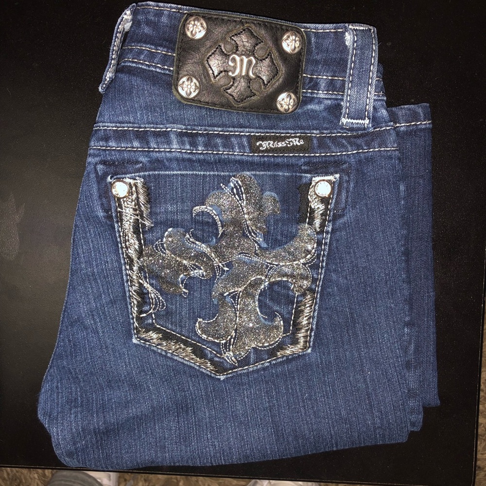 Women’s Miss Me Skinny Jeans